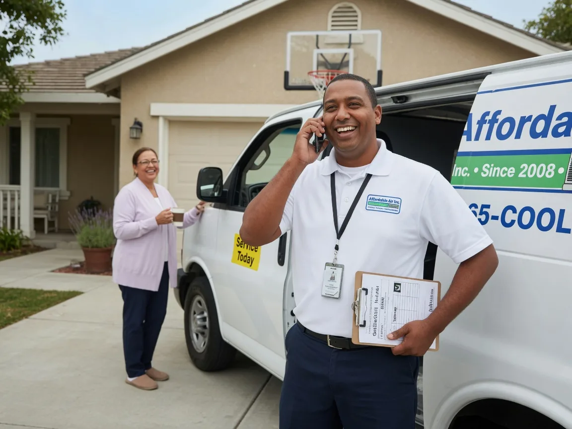 Central Ac Repair Julian, PA FAQs